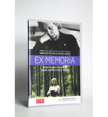 DVD EX MEMORIA
