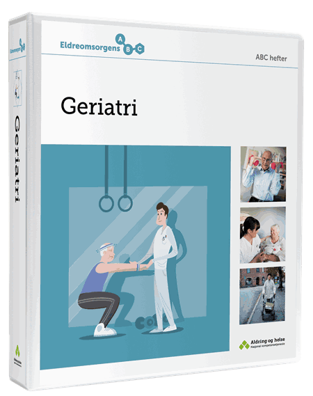 Eldreomsorgens ABC Geriatri