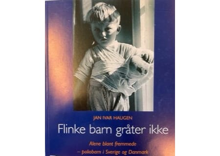 Flinke barn gråter ikke
