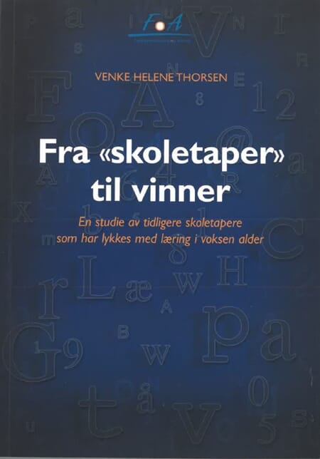 Fra skoletaper til vinner