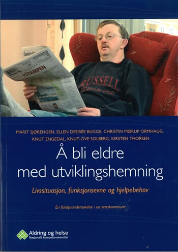 Å bli eldre med utviklingshemming