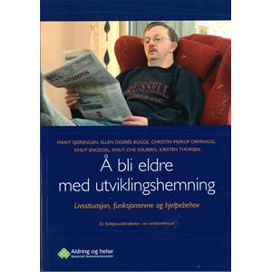 Å bli eldre med utviklingshemming