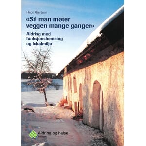Så man møter veggen mange ganger