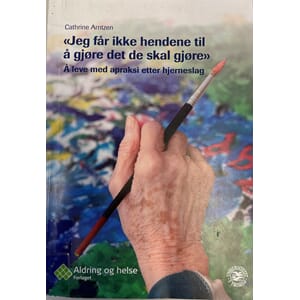 Jeg får ikke hendene til å gjøre det de skal gjøre