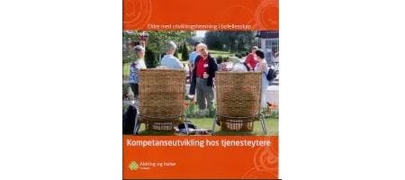 Kompetanseutvikling hos tjenesteytere
