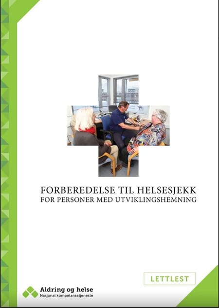 Forberedelse til helsesjekk