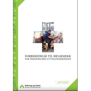 Forberedelse til helsesjekk