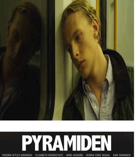 DVD Pyramiden, novellefilm