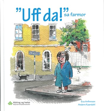 Uff da! sa farmor