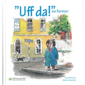 Uff da! sa farmor
