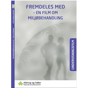 DVD Fremdeles med - en film om miljøbehandling
