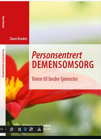 Personsentrert demensomsorg