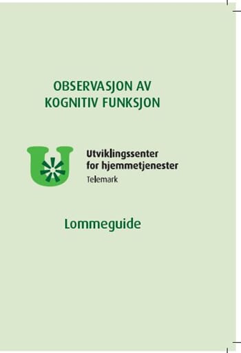 Lommeguide, pakke med 10stk