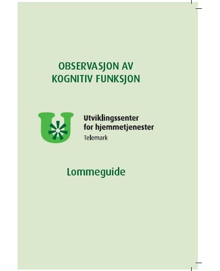Lommeguide, pakke med 10stk