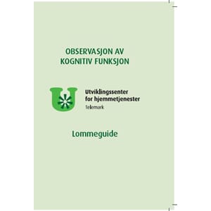 Lommeguide, pakke med 10stk