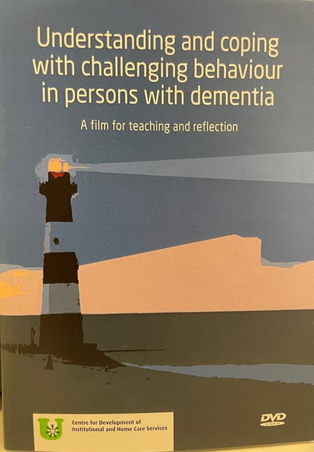 DVD Understanding and coping with challenging behaviour