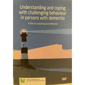 DVD Understanding and coping with challenging behaviour