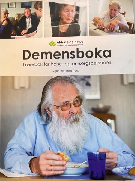 Demensboka