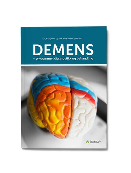 DEMENS - sykdommer, diagnostikk og behandling