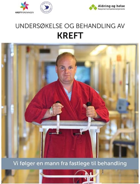 (PDF) Undersøkelse og behandling (mann)