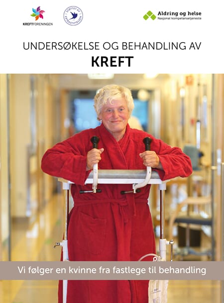 (PDF) Undersøkelse og behandling (kvinne)