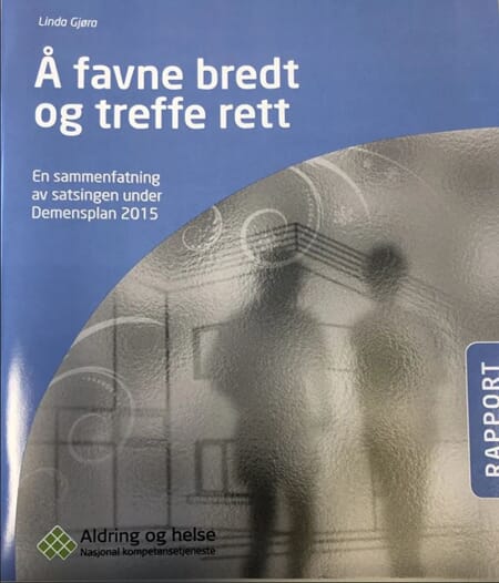 (PDF) Å favne bredt og treffe rett