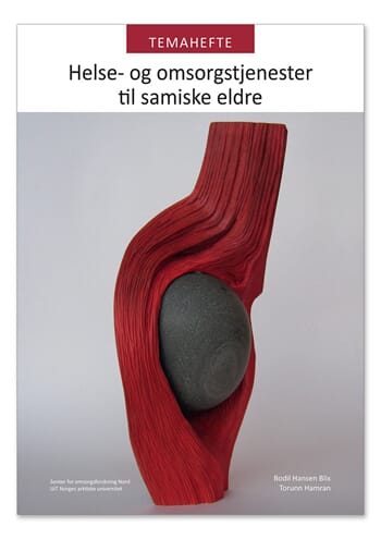 Helse- og omsorgstjenester til samiske eldre (digital)