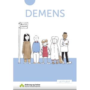 (PDF) Demens, lettlesthefte