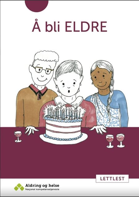 (PDF) Å bli eldre, lettlest hefte