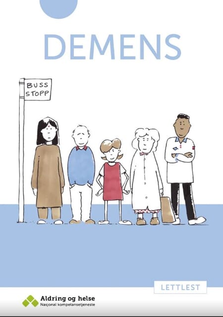 Demens, lettlest hefte