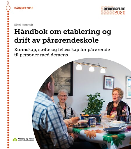 (PDF) Håndbok pårørendeskole