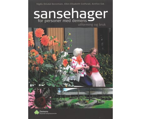(PDF) Sansehager for personer med demens
