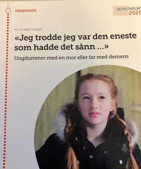 (PDF) """jeg trodde jeg var den eneste som ...""