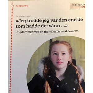 (PDF) """jeg trodde jeg var den eneste som ...""