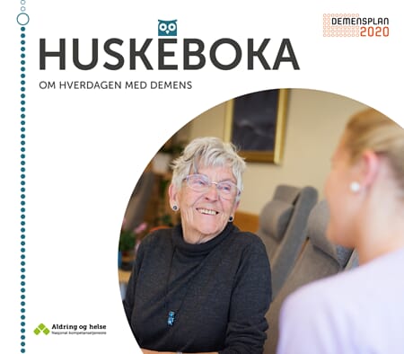 (PDF) Huskeboka - om hverdagen med demens