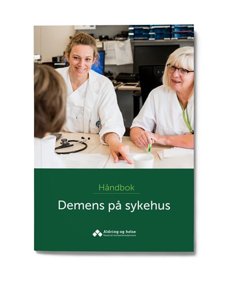 Håndbok - Demens på sykehus