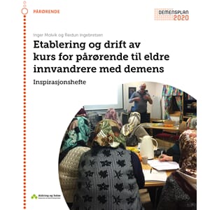 Innvandrere med demens