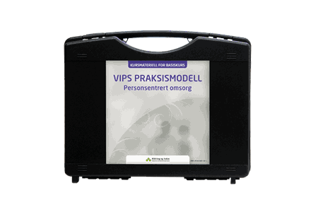 VIPS kursholders kursmateriell
