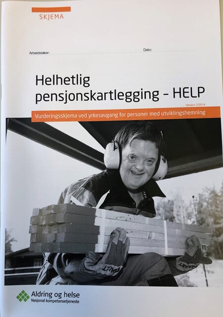 (PDF) HELP - helhetlig pensjonskartlegging