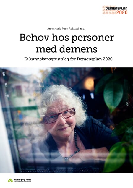 (PDF) Behov hos personer med demens