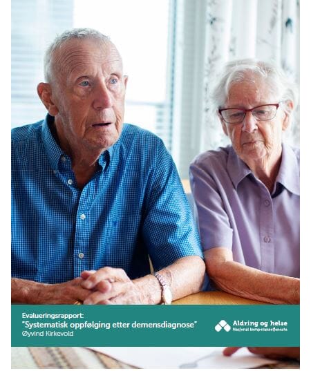 (PDF) Systematisk oppfølging etter demensdiagnose