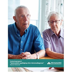 (PDF) Systematisk oppfølging etter demensdiagnose