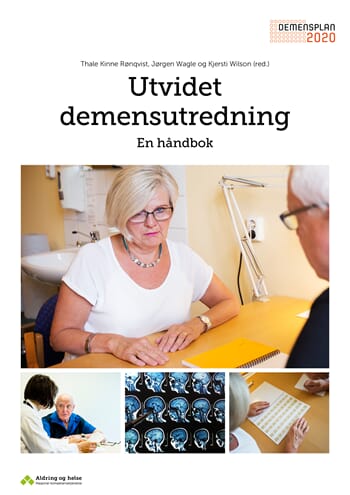 (PDF) Utvidet demensutredning. En håndbok