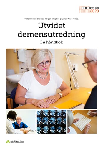Utvidet demensutredning. En håndbok