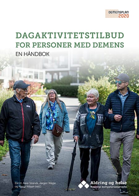 (PDF) Dagaktivitetstilbud for personer med demens