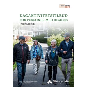 (PDF) Dagaktivitetstilbud for personer med demens