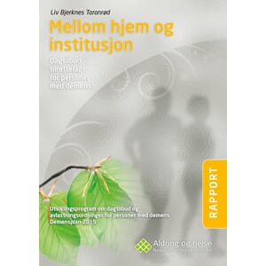 (PDF) Mellom hjem og institusjon