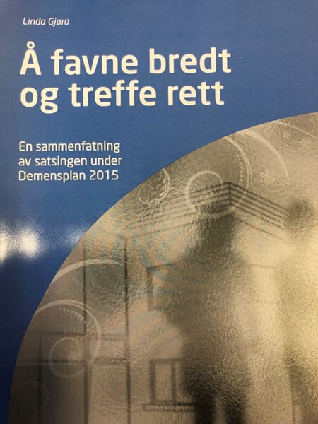 (PDF) Å favne bredt og treffe rett