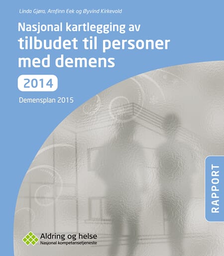(PDF) Nasjonal kartlegging av tilbudet til personer med....