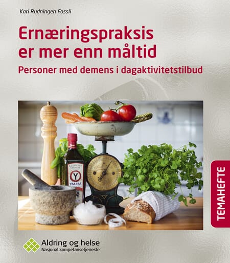 (PDF) Ernæringspraksis er mer enn måltid